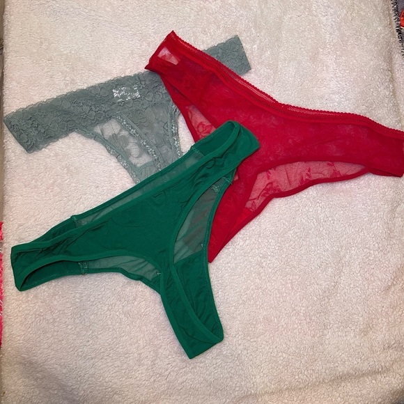 BNIB - 3 Pairs of Woman’s EXTRA LARGE Knotty Knickers. - Picture 3 of 4